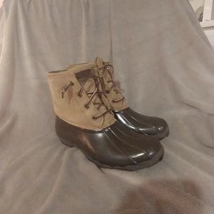 Sperry Ladies Water Boots